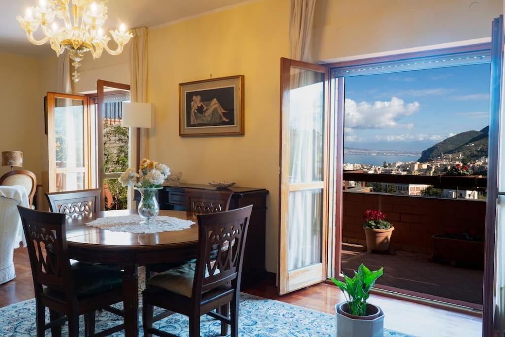 Casa Silvana Villa Vico Equense Ngoại thất bức ảnh